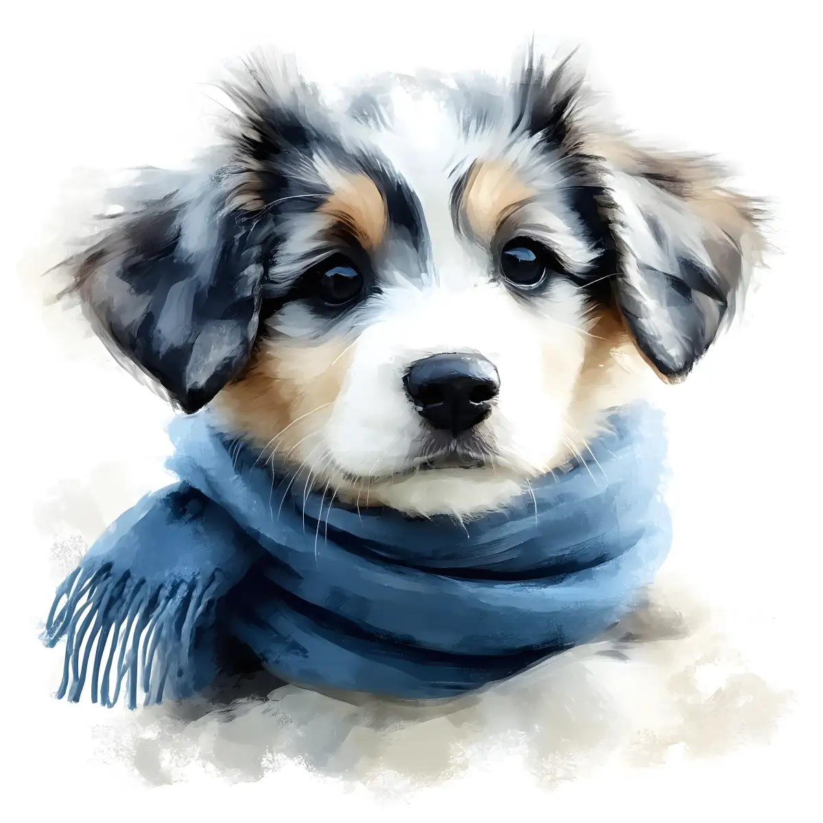 French Country Dog — Preview
